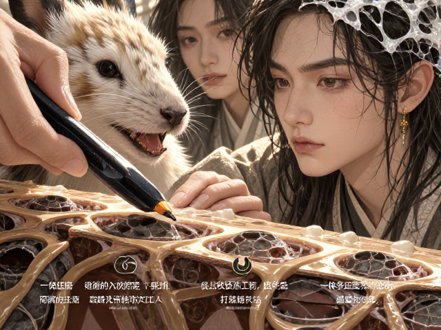 一体压缩环保胶水技术解析,动物仿生结构如何提升粘附力