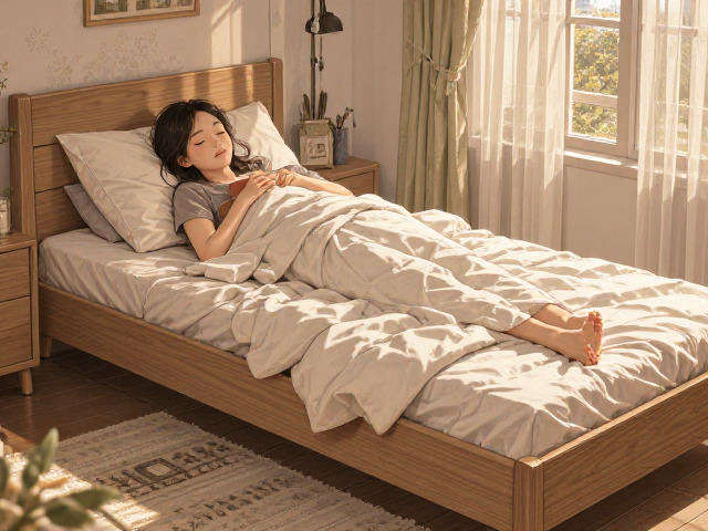 迷你尺寸1.0x2.0米长个子加长床(2.2m长),小户型睡眠升级指南