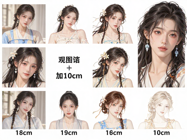 迷你尺寸加厚舒适型18-25cm,宽度预留加10cm选购指南