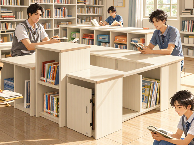 幼儿园一体压缩家具选购指南,环保水性漆安全标准与趋势