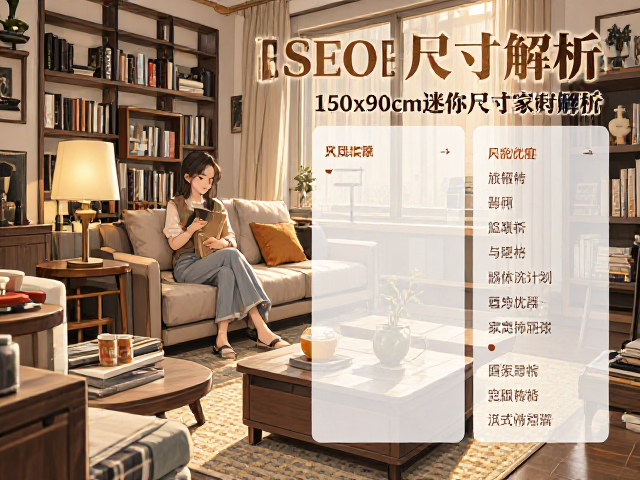 150x90cm迷你尺寸家具选购指南，小户型空间优化与SEO热门尺寸解析