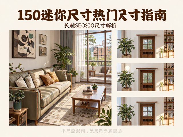 150x90cm迷你尺寸家具选购指南，小户型空间优化与SEO热门尺寸解析