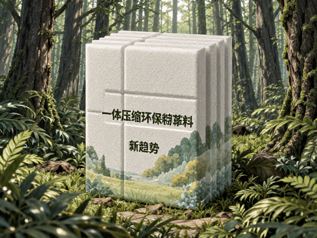 一体压缩环保材料革新，森林主题包装新趋势