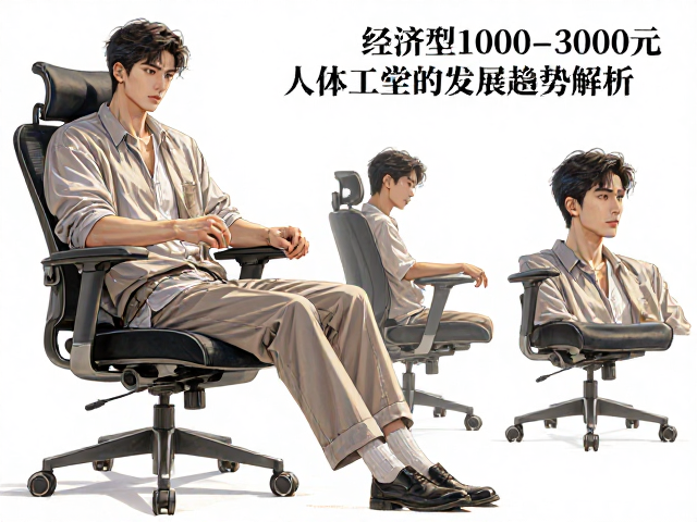 一体压缩椅怎么选？经济型1000-3000元人体工学发展趋势解析
