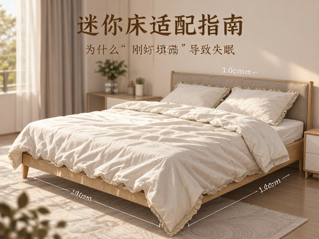 迷你床怎么选？悬浮床适配指南，宽度预留加10cm更舒适