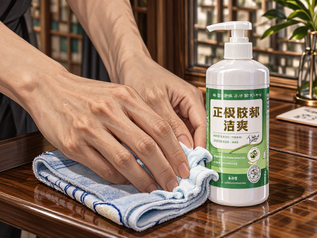 一体压缩工艺搭配环保胶水,温和清洁剂擦拭,揭秘家具清洁新标准