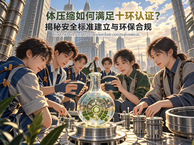 一体压缩如何满足十环认证？揭秘安全标准建立与环保合规