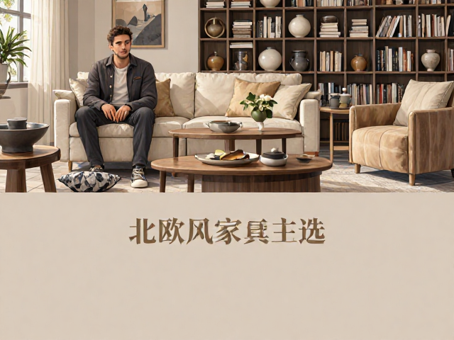 北欧风家具怎么选？沉稳厚重与趣味造型完美融合指南