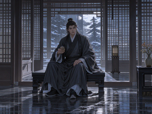北欧风下的厚重稳重,诠释文人雅士的东方情怀