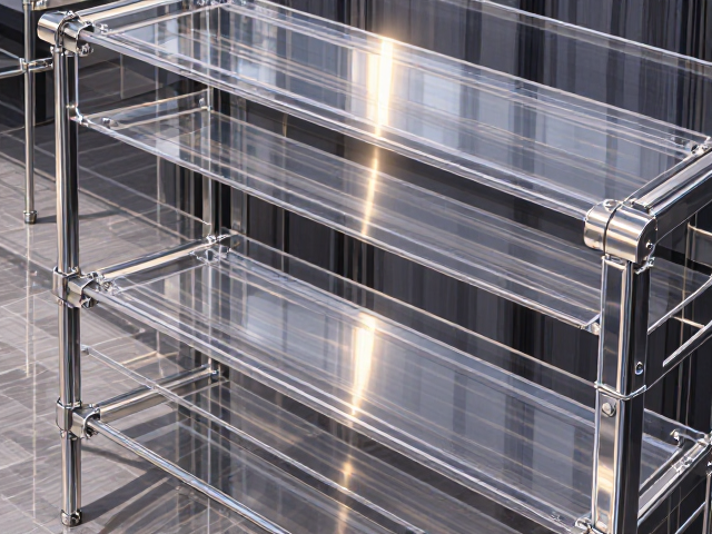 北欧风亚克力,金属家具,精致五金配件打造高级质感家居