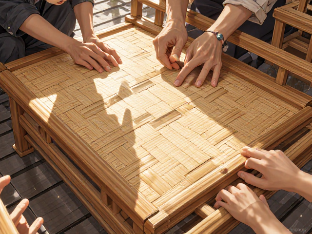 实木竹编家具保养,避免阳光直射,延长使用寿命指南