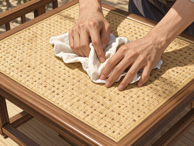 实木竹编家具保养,避免阳光直射,延长使用寿命指南