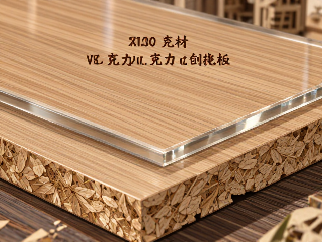 实木vs亚克力vs刨花板,材质优缺点深度解析,教你选对板材
