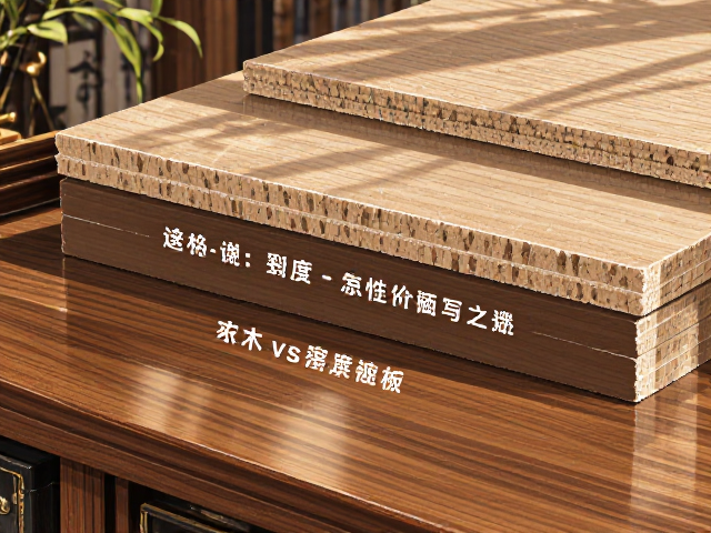 实木vs密度板,复古风装修怎么选?避坑指南与选购攻略