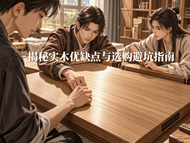 松木家具防潮性一般?揭秘实木优缺点与选购避坑指南