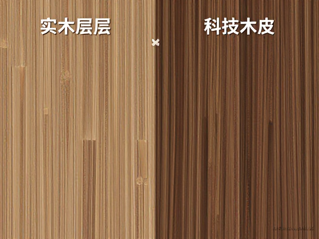实木层压复合与科技木皮区别，2024最新选购指南与SEO优化建议