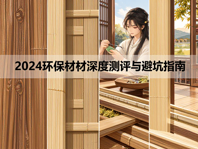 实木、竹材、松木怎么选?2024环保材质深度测评与避坑指南
