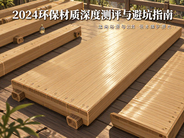 实木、竹材、松木怎么选?2024环保材质深度测评与避坑指南
