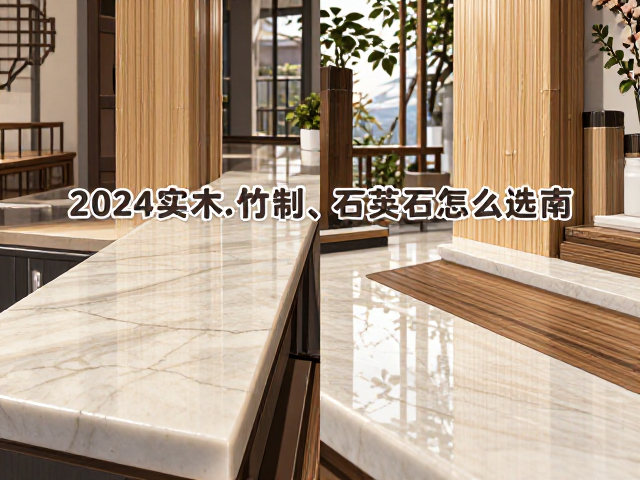 2024实木、竹制、石英石怎么选？深度对比评测与选购指南