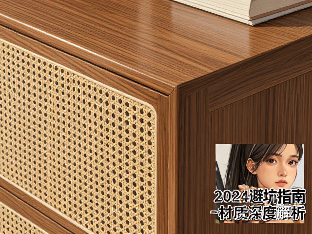 实木藤编贴皮家具怎么选?2024避坑指南与材质深度解析