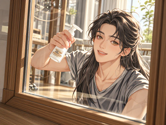实木夹胶玻璃怎么保养?专用清洁剂清洗技巧与避坑指南