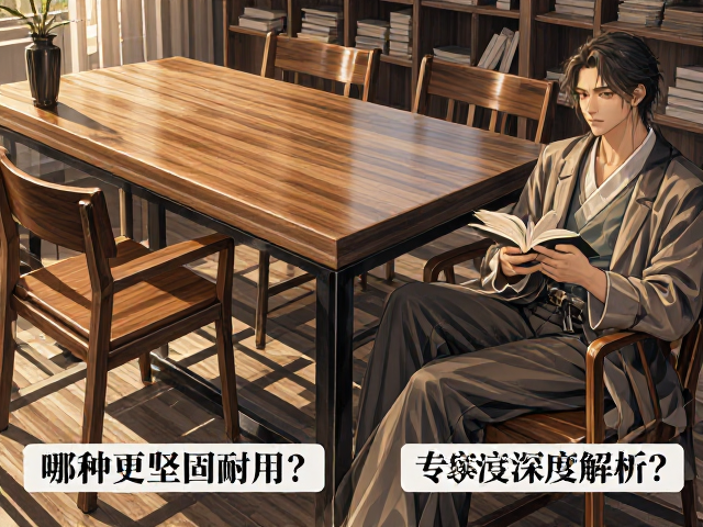实木与金属家具对比,哪种更坚固耐用?专家深度解析