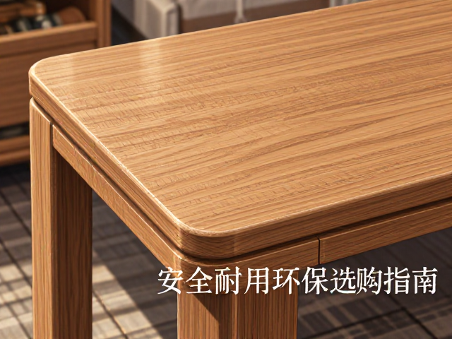 实木家具圆角设计焊接工艺解析,安全耐用与环保选购指南