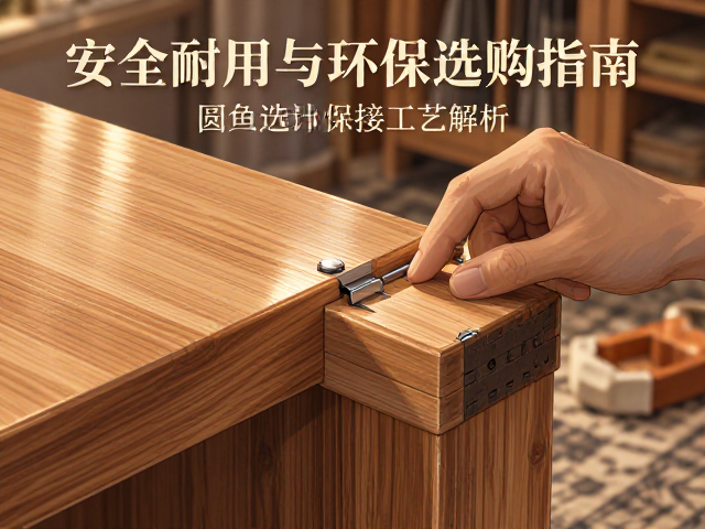 实木家具圆角设计焊接工艺解析,安全耐用与环保选购指南