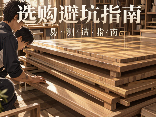 实木家具承重测试与易清洁指南,选购避坑指南