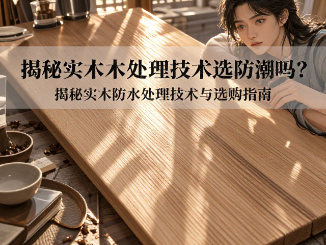 橡木实木家具防水防潮吗?揭秘实木防水处理技术与选购指南
