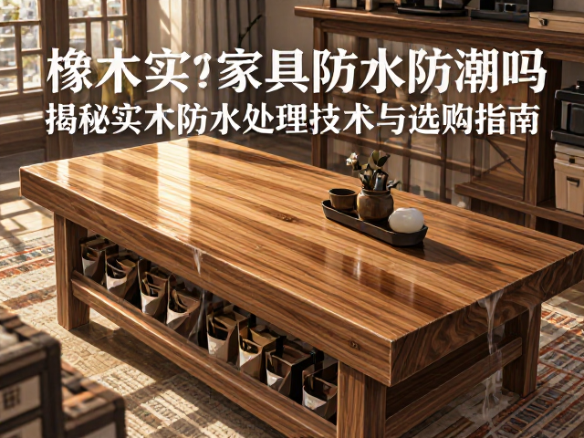 橡木实木家具防水防潮吗?揭秘实木防水处理技术与选购指南