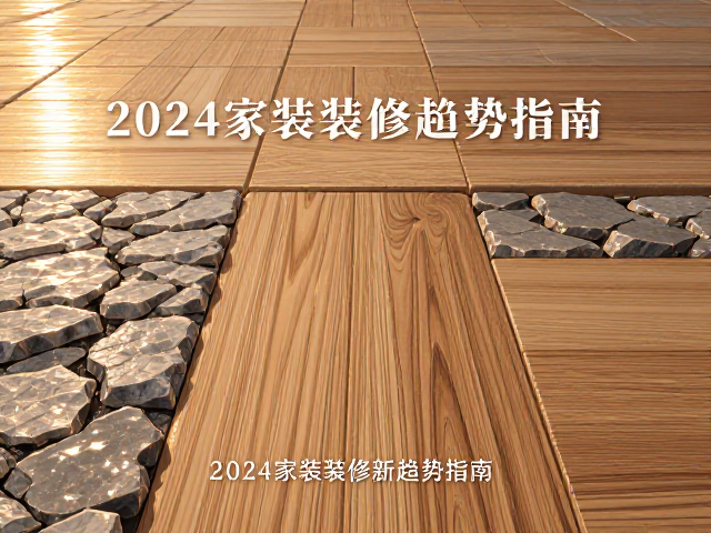 实木石材拼贴与热熔拼接工艺解析,2024家装装修新趋势指南