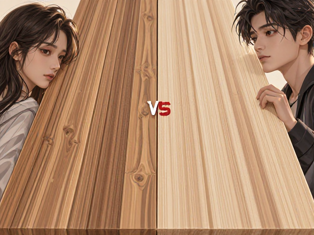 实木vs纤维板,木材稳定性好,哪种更值得买?