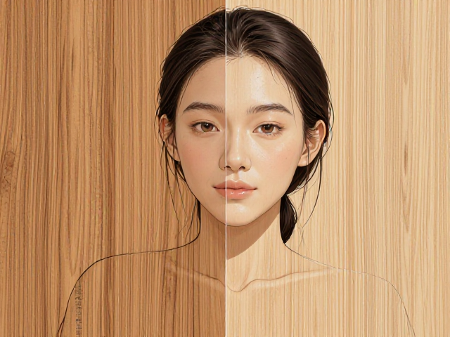 实木与生态板橡木对比,装修选材避坑指南与选购攻略