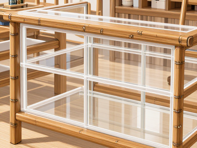 实木,超白玻璃,竹制家具搭配指南,2024高颜值环保家居设计灵感