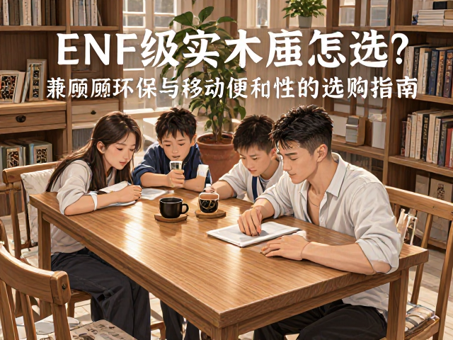 ENF级实木家具怎么选?兼顾环保与移动便利的选购指南