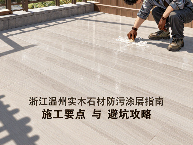 浙江温州实木石材防污涂层指南,施工要点与避坑攻略