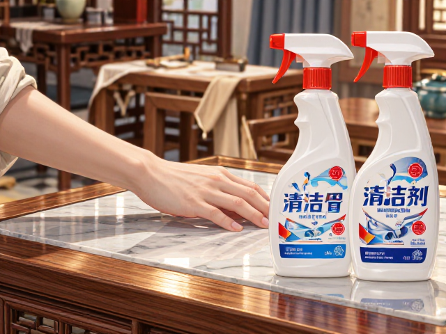 中式风实木家具保养,大理石玻璃专用清洁剂怎么选?