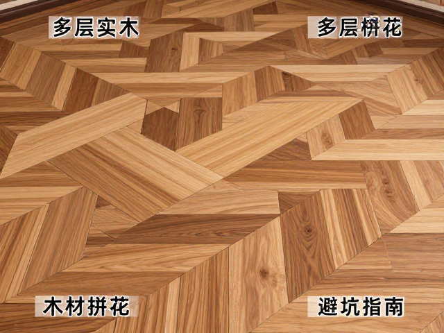 实木vs密度板/多层实木,木材拼花怎么选?避坑指南,流量干货