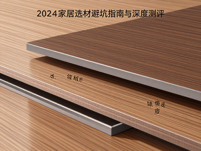 实木vs锌合金vs科技木皮,2024家居选材避坑指南与深度测评