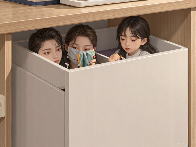嵌入式家具如何清洁缝隙灰尘?可收纳设计避坑指南