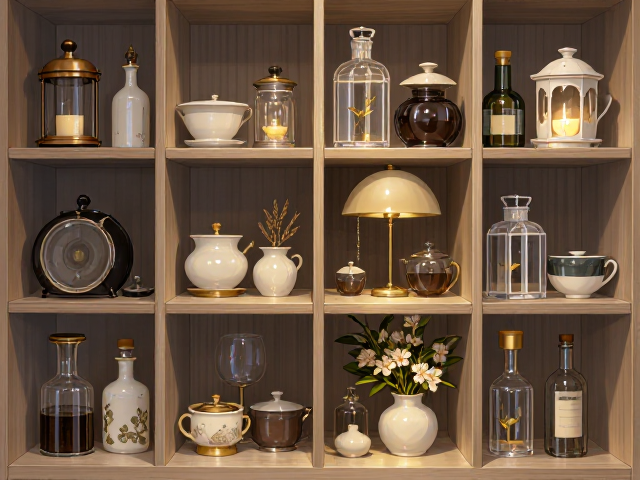 提升家居质感，可收纳展示装饰品与隔音降噪指南