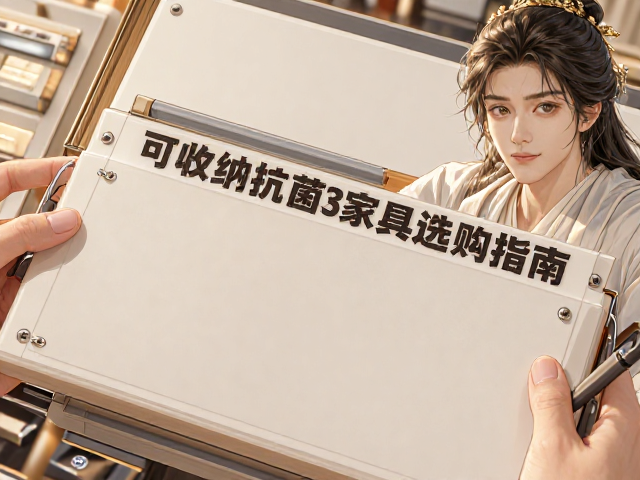 可收纳抗菌易洁家具选购指南,记得经常紧固螺丝防松动