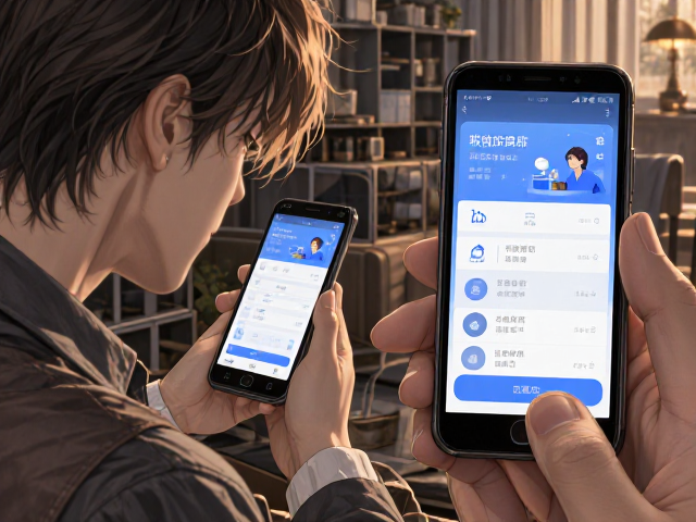 可收纳抗菌易洁智能家电,远程监控守护健康家居生活
