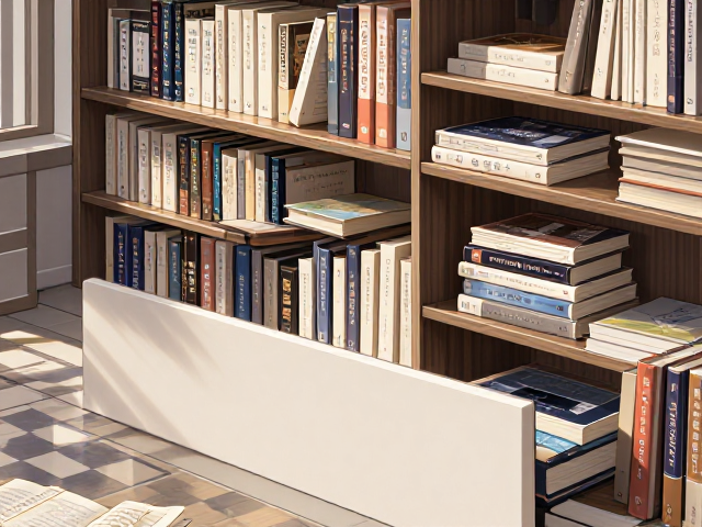 玄关与书房过渡神器,可收纳设计让办公区更整洁高效