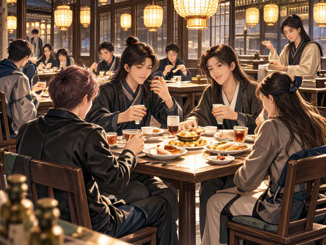 可收纳餐桌,轻松营造灯光氛围,完美承载临时用餐场景