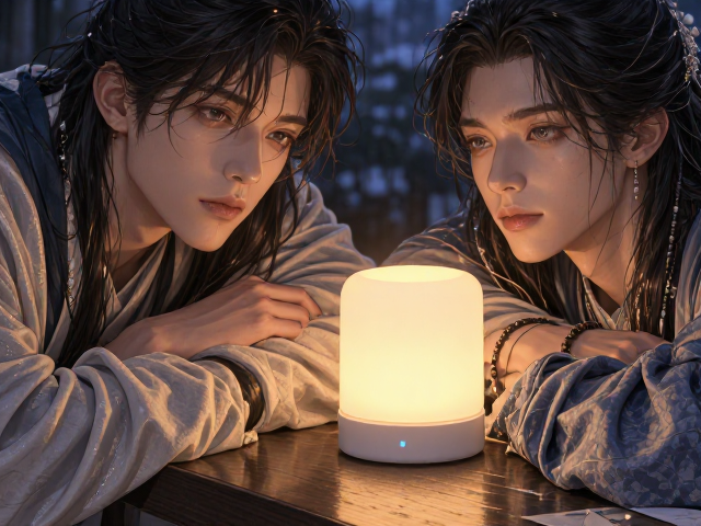 感应照明夜灯，可收纳设计，耐热耐磨更耐用