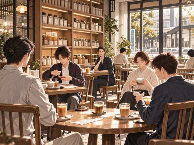茶歇区如何兼顾可收纳与视觉平衡？打造高流量社交空间
