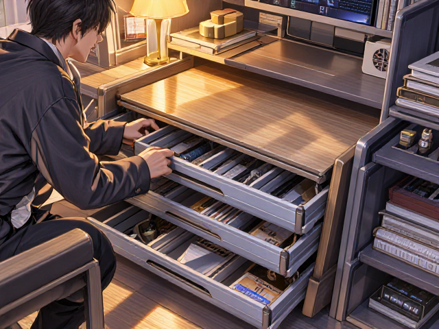多功能折叠变形家具,可收纳临时工作台,小户型空间最大化神器