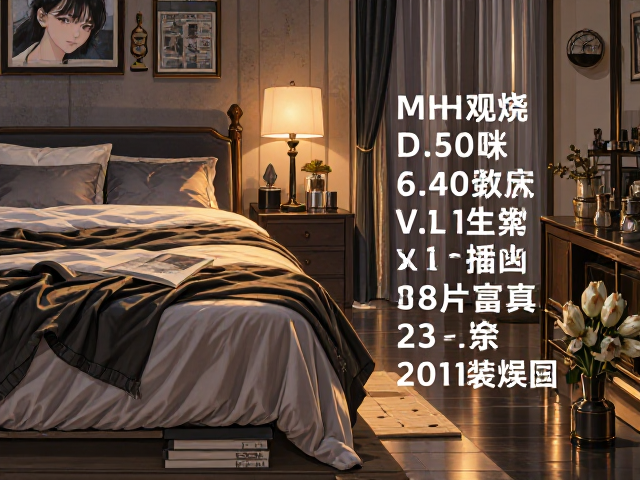 卧室客房标准配置清单,高颜值装饰摆件搭配指南